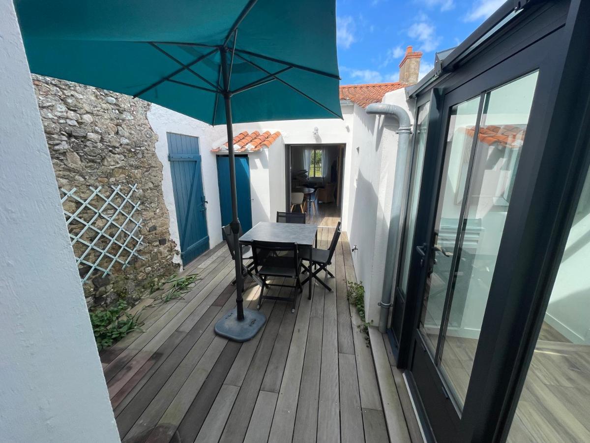 Villa La Caravelle Saint-Gilles-Croix-de-Vie Esterno foto