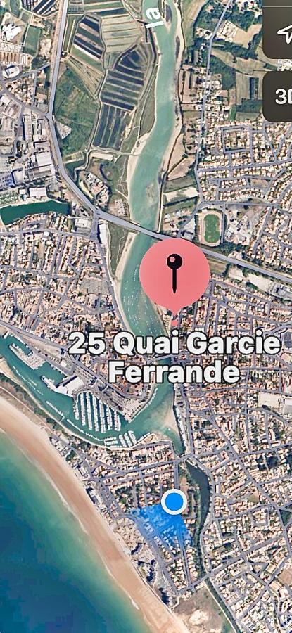 Villa La Caravelle Saint-Gilles-Croix-de-Vie Esterno foto