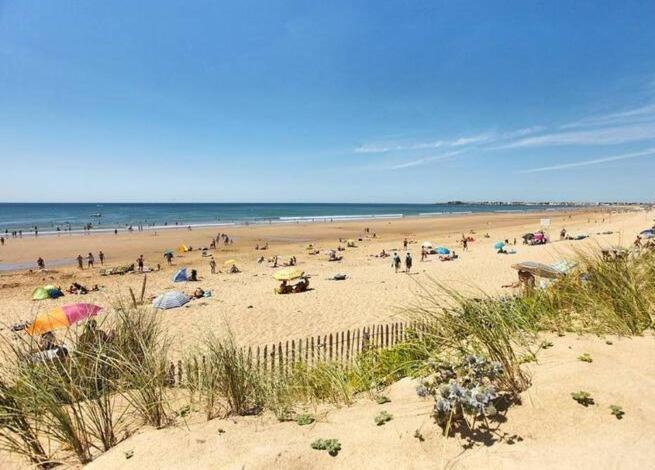Villa La Caravelle Saint-Gilles-Croix-de-Vie Esterno foto